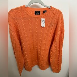 Jos A Bank sweater